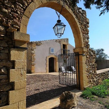 Baglio Villa Sicilia Castelvetrano Eksteriør billede