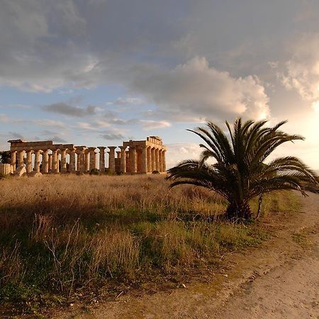 Baglio Villa Sicilia Castelvetrano Eksteriør billede