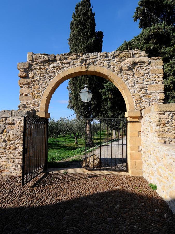 Baglio Villa Sicilia Castelvetrano Eksteriør billede