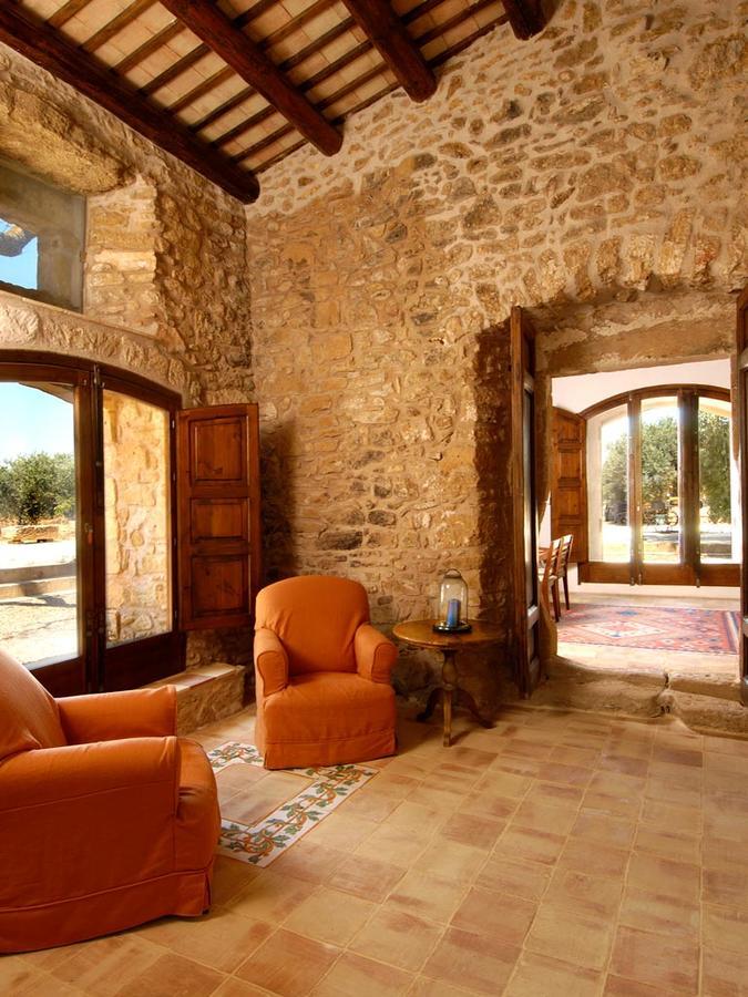 Baglio Villa Sicilia Castelvetrano Eksteriør billede